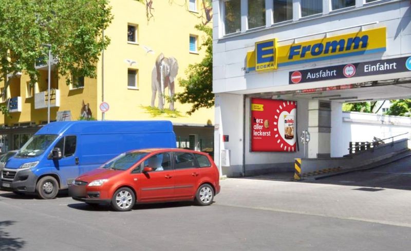 Müllerstr. 127 Edeka Fromm Einf.