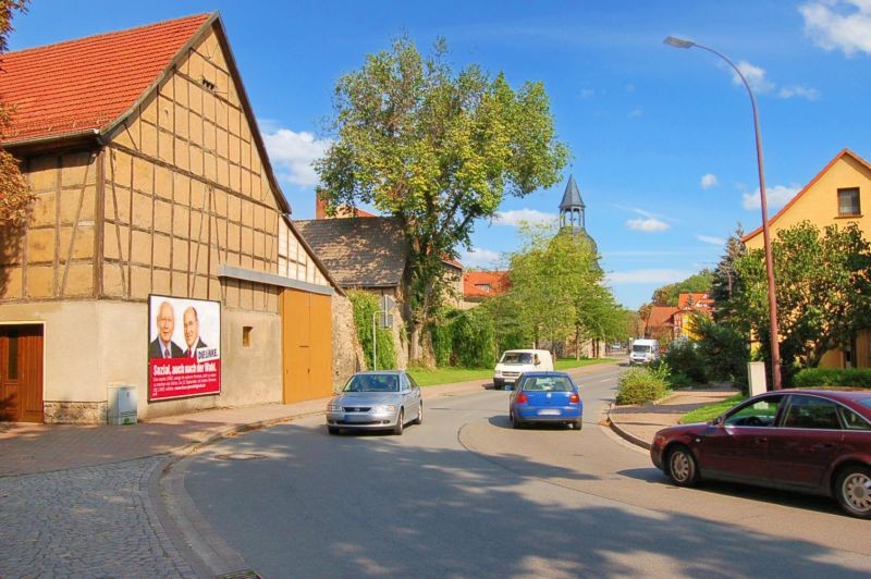 Osthöfer Tor (B 176)/Herrenstr