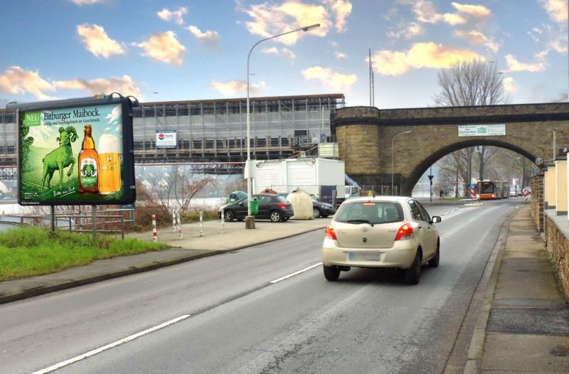 Moselufer ew (B 49)/Gülser Str 119 gg
