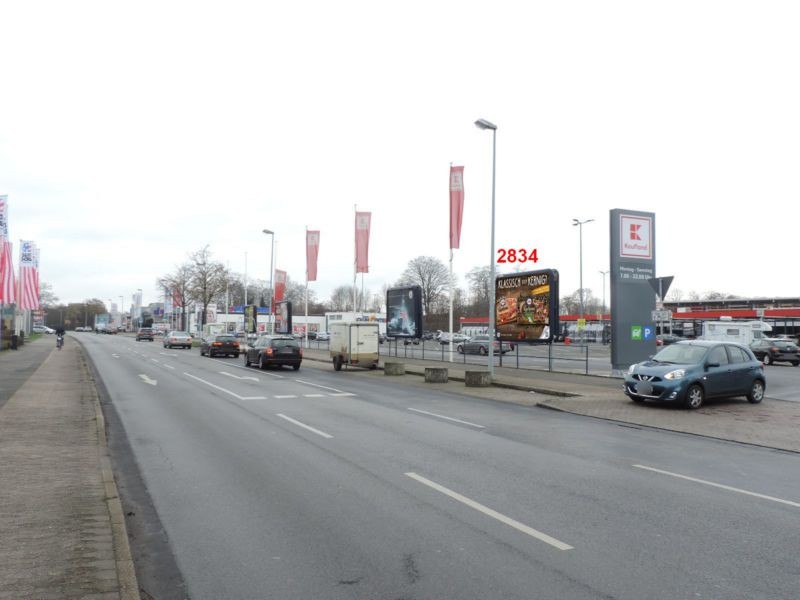 Mevissenstr. 60 Kaufland Einf.