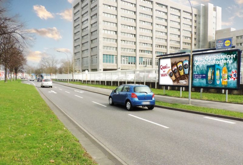 Schlachthofstr (B 49)/Ferdinand-Sauerbruch-Str