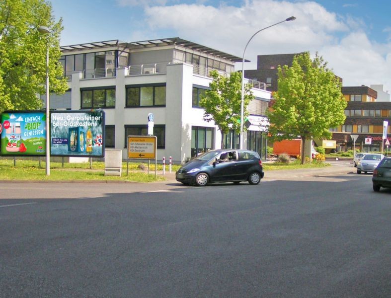 Koblenzer Str/Auff Kurt-Schumacher-Brücke