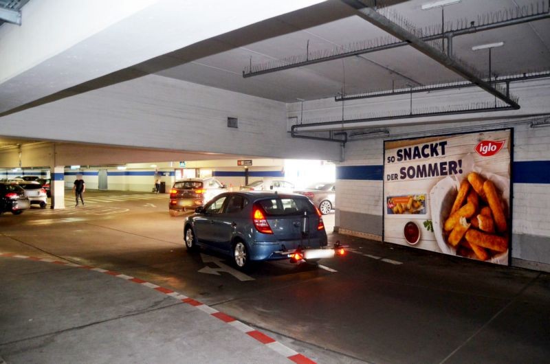 Bahnhofstr. 25 Kaufland Einf.