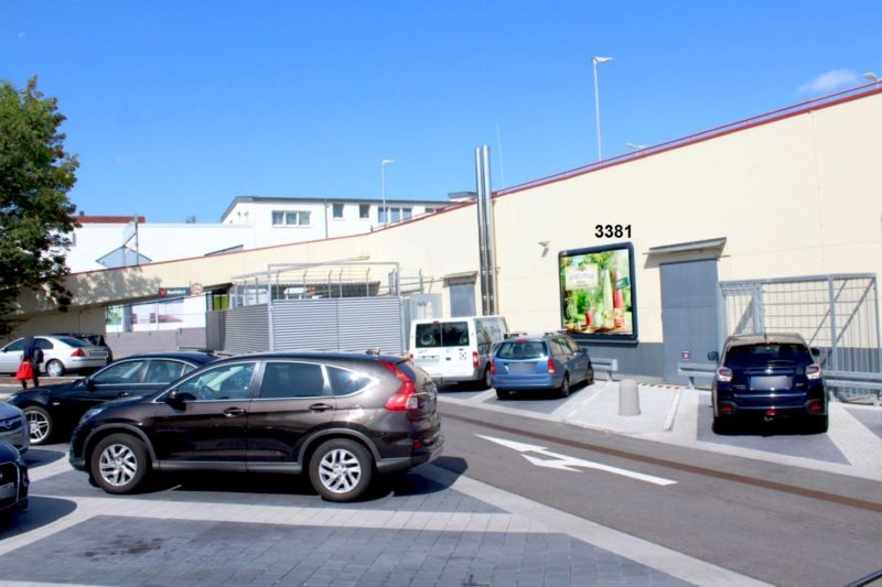 Schwieberdinger Str. 94 Kaufland Einf.