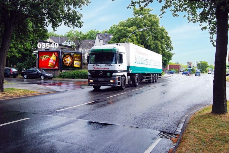 Ernst-Moritz-Arndt-Str quer/An der eisernen Hand