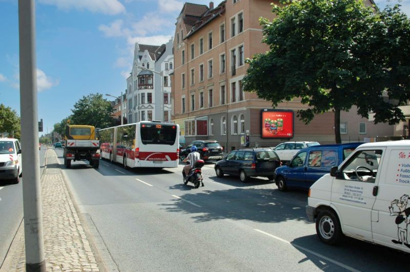 Hagenring (B 1/B 248)/Göttingstr 5 Hst Hans-Sommer-Str