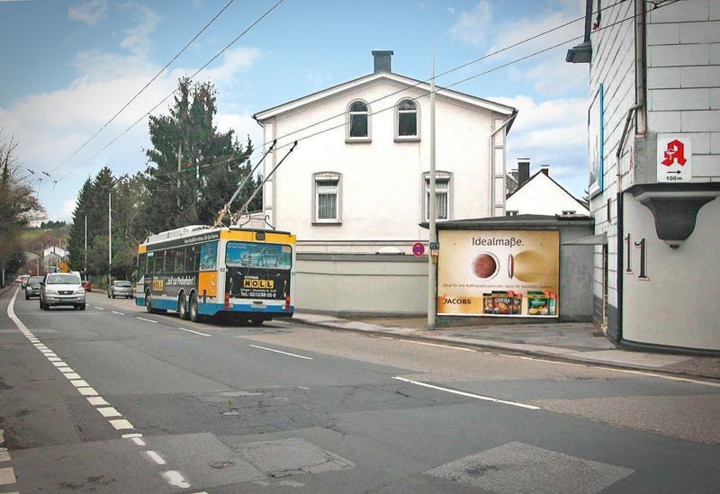 Wuppertaler Str 195 gg (B 224)/In der Freiheit