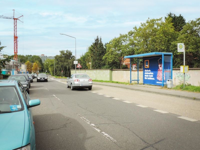 Niederpleiser Str  87a gg/Hst Sieben Bäumchen