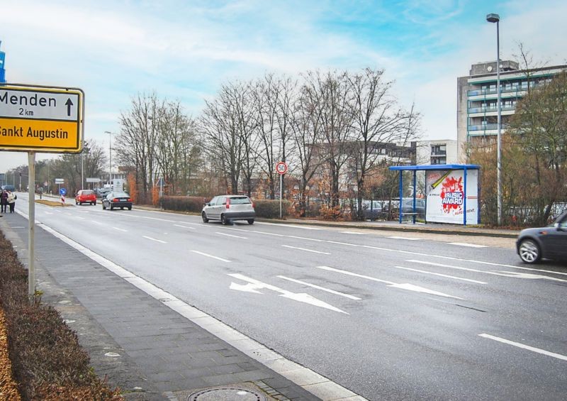 Arnold-Janssen-Str/Hst Kinderkrankenhaus aw