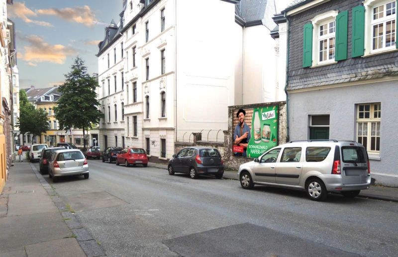 Grönhoffstr   1 li/Hünefeldstr 81 RS