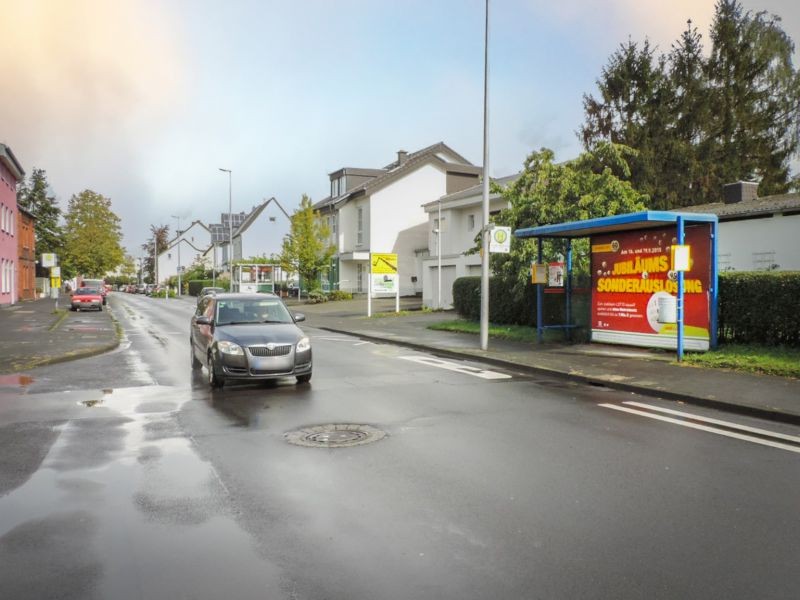 Kölnstr/Lessingstr gg/Hst Heckenweg