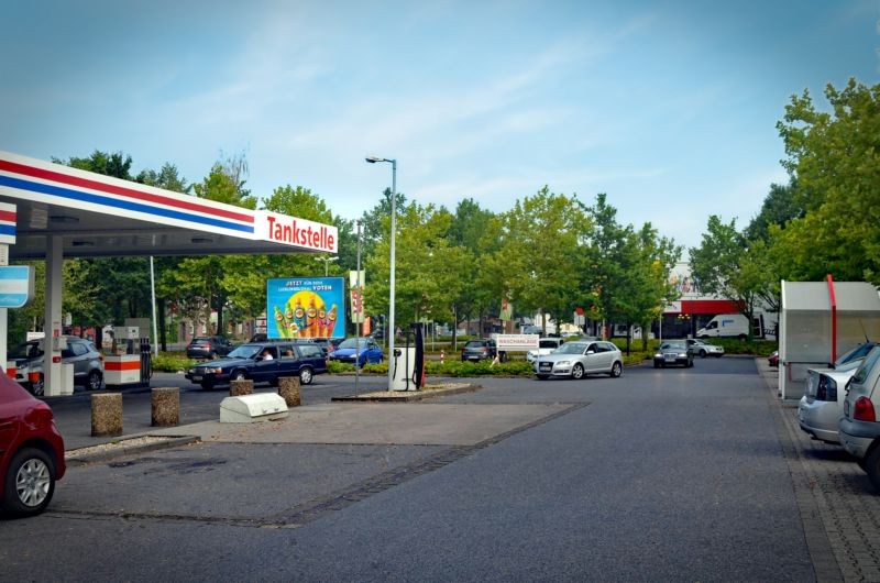 Kanalstr. 51-55 Kaufland Einf.