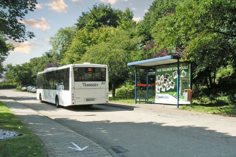 Stiftsstr/Berufsbildungswerk gg/Hst Berufsbildungswerk