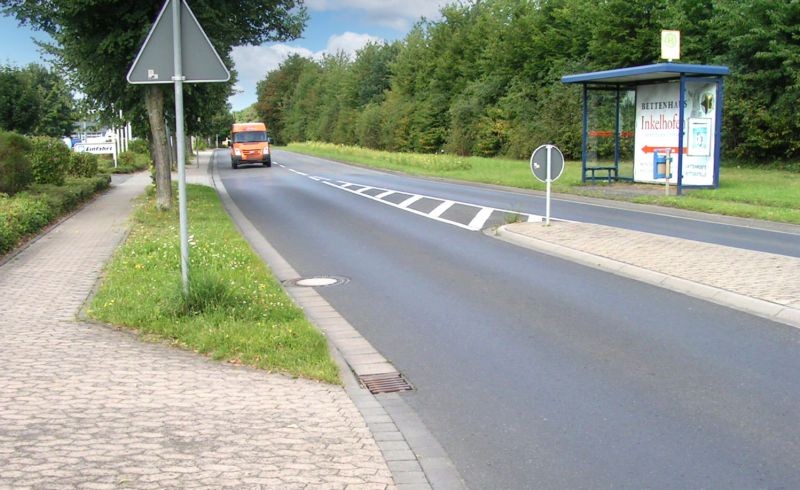 Breslauer Str/Porta gg/Hst Bromberger Str