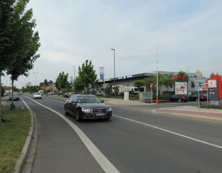 Bataverstr. 93 Kaufland Einf.