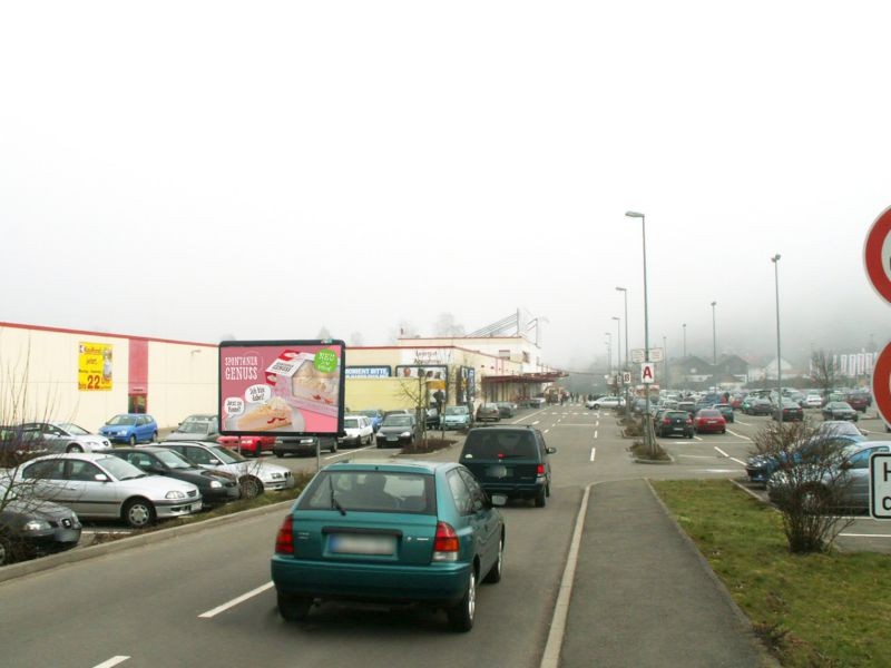 Torfstr. 10 Kaufland Einf.