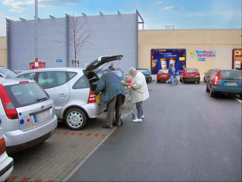 Hauptbahnhofstr. 4 Kaufland