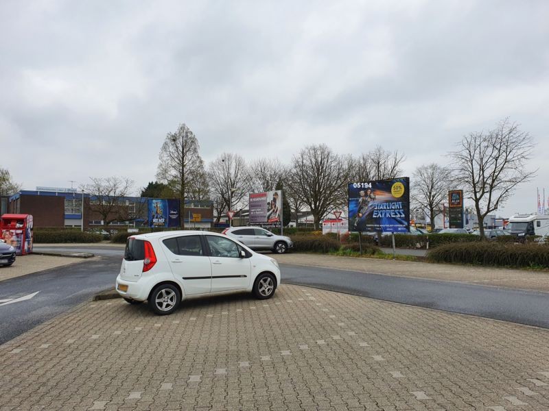 Humboldtstr. 26 Kaufland Ausf.