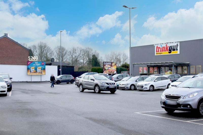 Jülicher Str. 4 Edeka Hensges Eing.