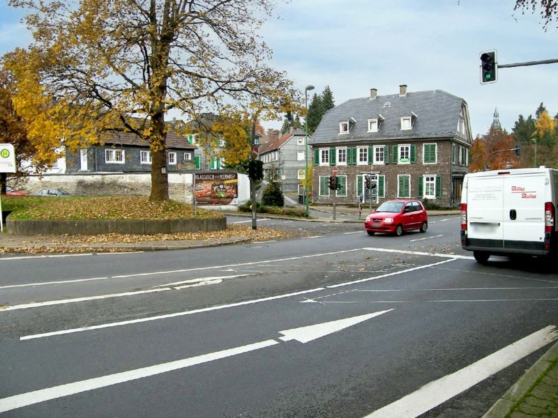 Lindenbergstr   2/Friedrichstr