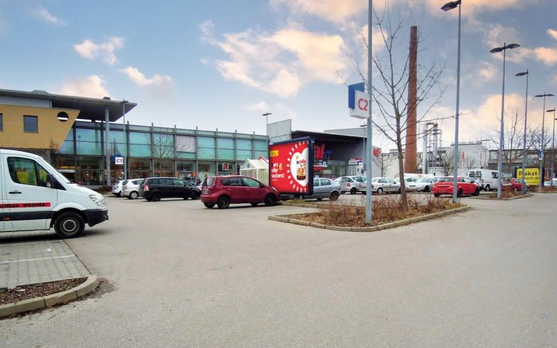 Reichenberger Str. 59 Kaufland Einf.