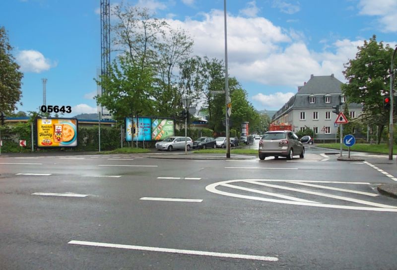 Zeughausstr/Zurmaiener Str (B 49)