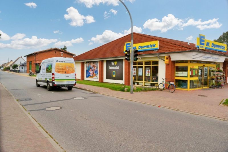 Verbindungsweg 24a Edeka Dumnick Einf.