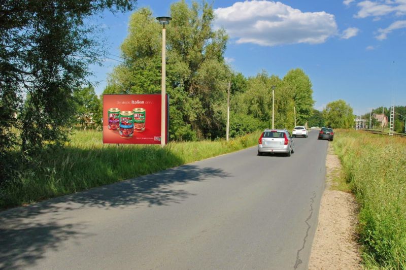 Am Bahnhof Dabendorf aw/Marienau nh