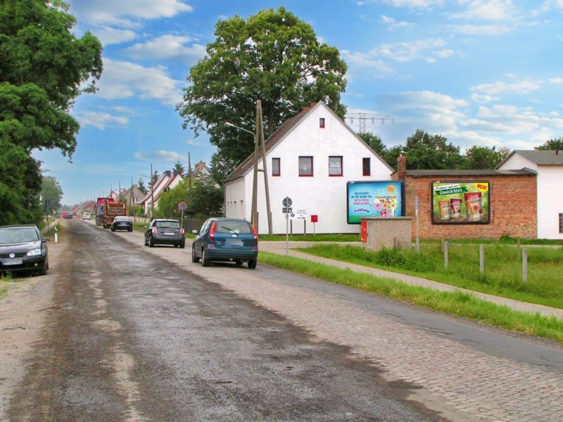 Ueckermünder Str  23 (L 28)/Ueckermünder Str Ausbau