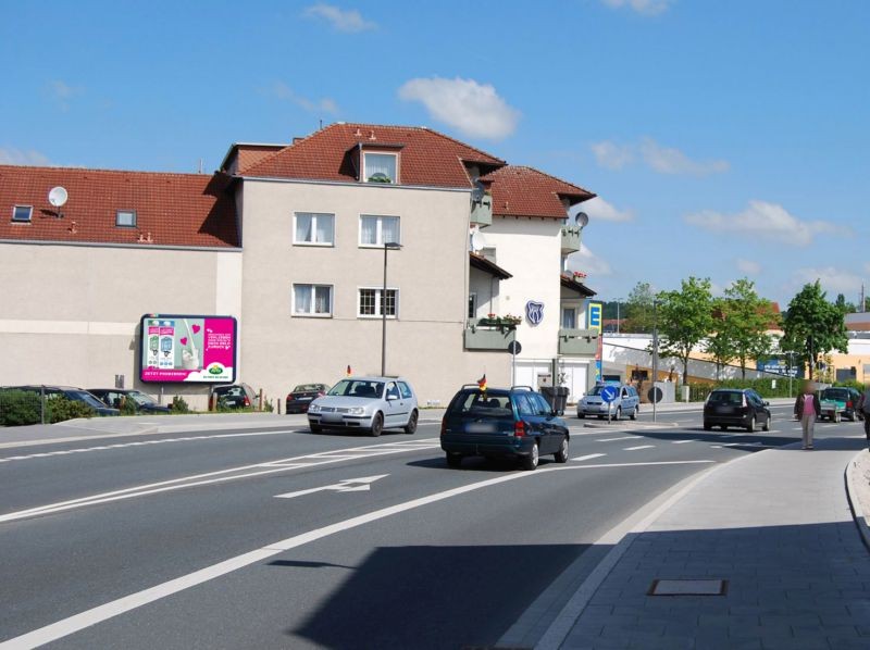 Bahnhofstr   3 li/Elsa-Brandström-Str gg