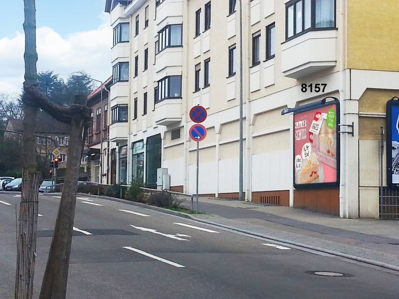 Petschengasse  parallel/Wormser Landstr. 1