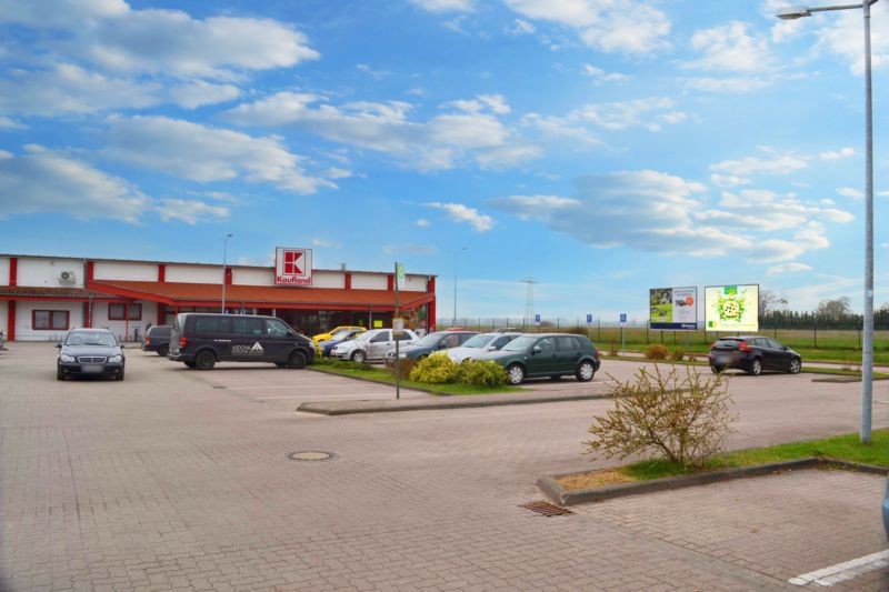 Meyenburger Chaussee 36 Kaufland