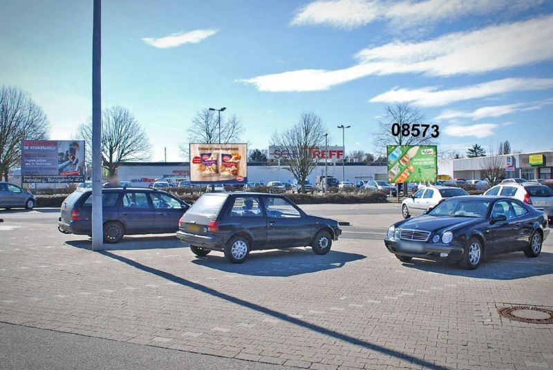 Humboldtstr. 26 Kaufland Ausf.