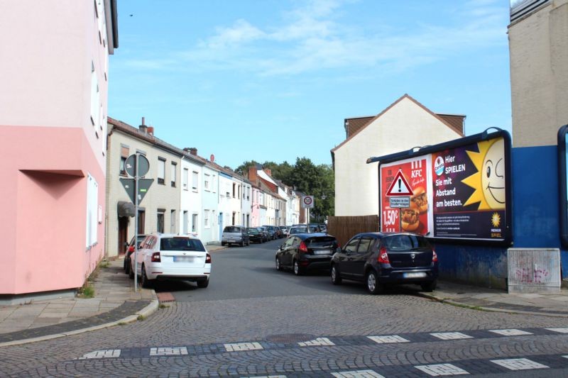 Gröpelinger Heerstr  19/Lübbenstr