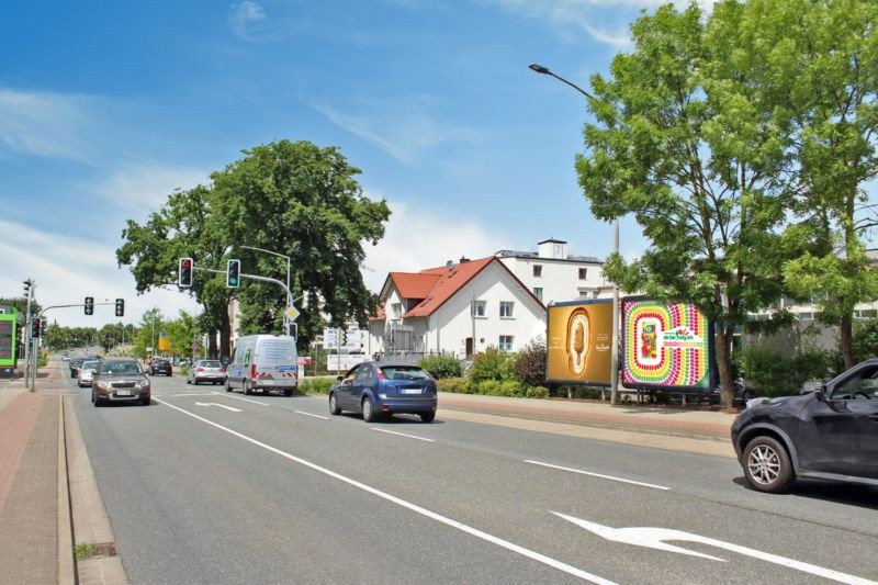 Hannoversche Str  86 (B 6)/An den Rotten gg nh