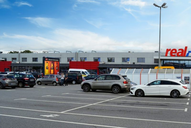 Gutenbergstr. 7 Kaufland
