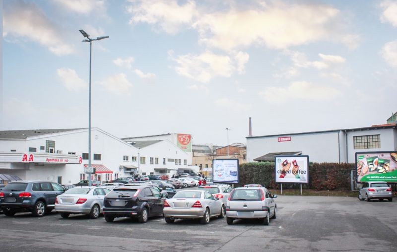 Gütersloher Str. 122 Kaufland Eing.