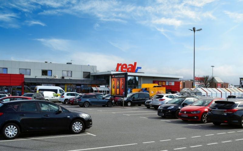 Gutenbergstr. 7 Kaufland
