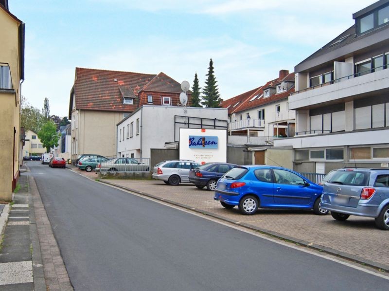 Steinstr   1/Kurze Str nh