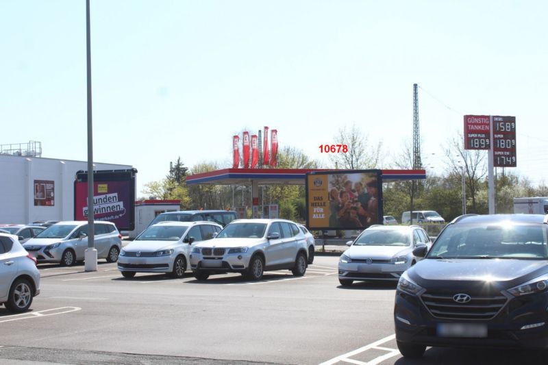 Kräher Weg 1 Kaufland Ausf.