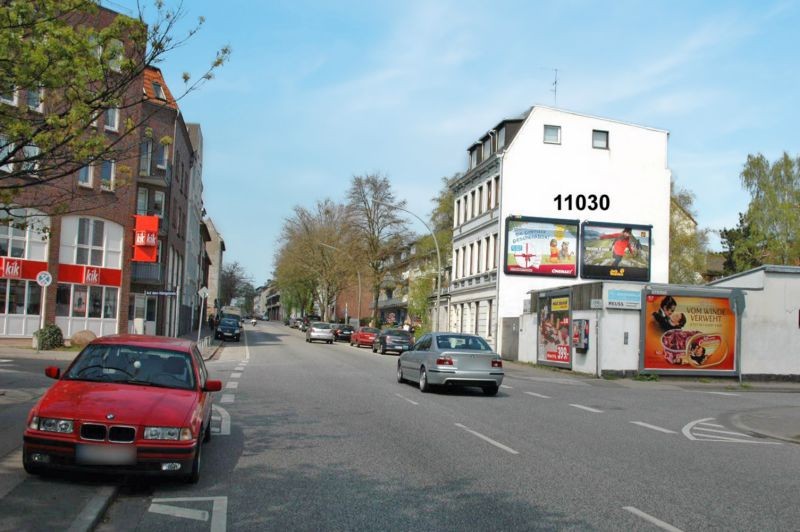 Holzmühlenstr  43/Auf dem Königslande/Hst Waldörfer Str