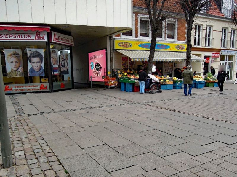 Möllner Landstr  31/Durchgang EKZ