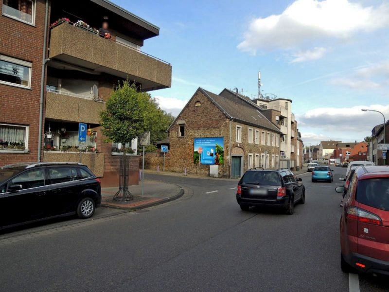 Hauptstr 167/Josef-Schwarz-Str