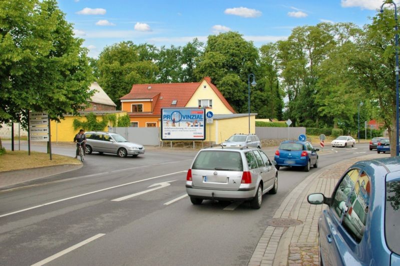 Leipziger Allee  31d/Am Bock