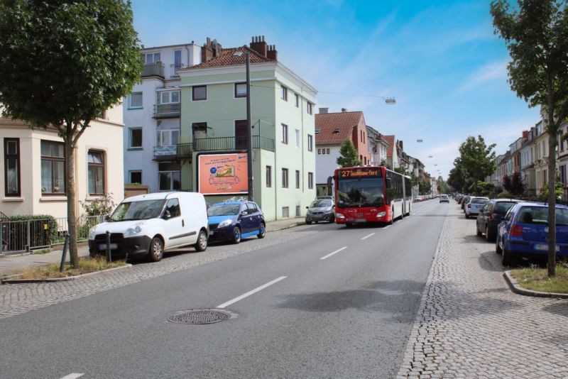 Gastfeldstr  92 re/Kolberger Str 55