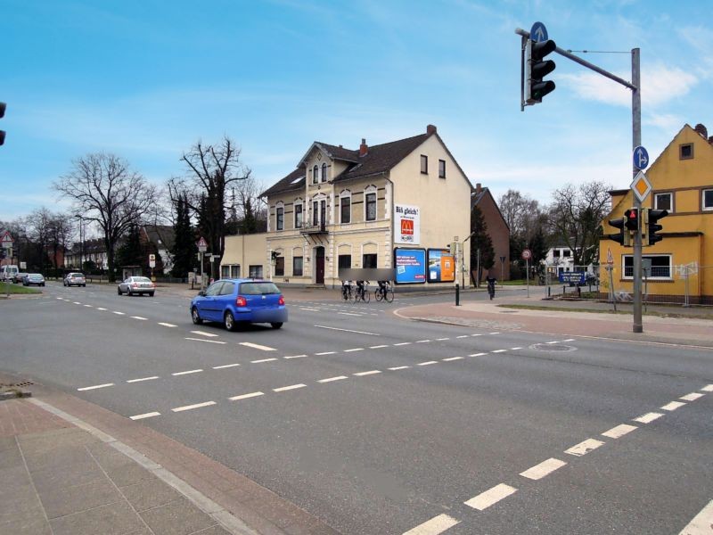 Sebaldsbrücker Heerstr 283 re/Saarstr