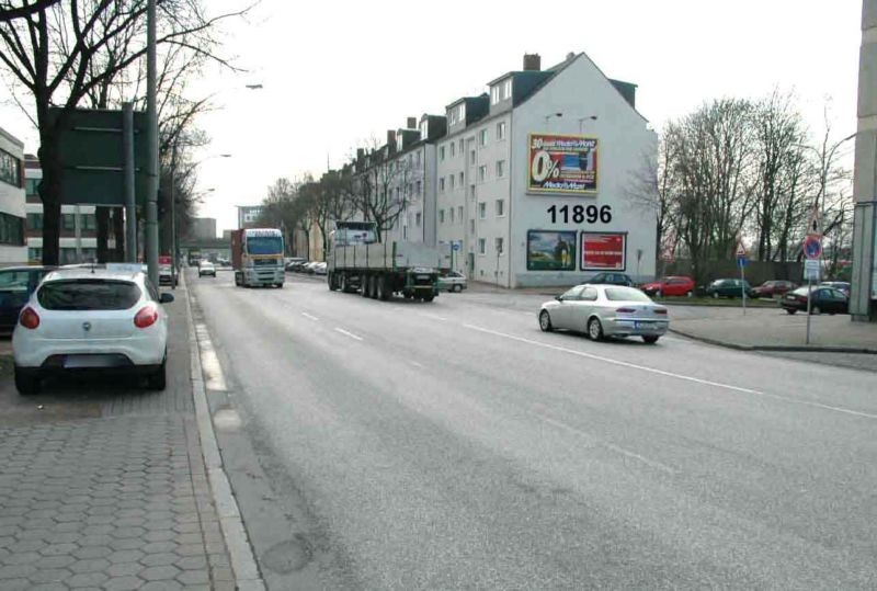 Billstr  40/Huckepack Bahnhof