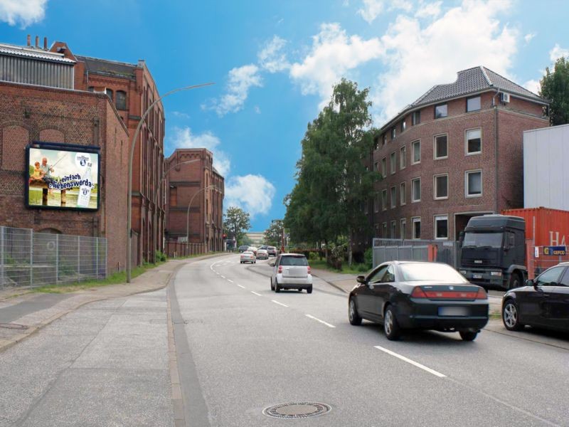 Nartenstr  12 li HST Neuländer Str