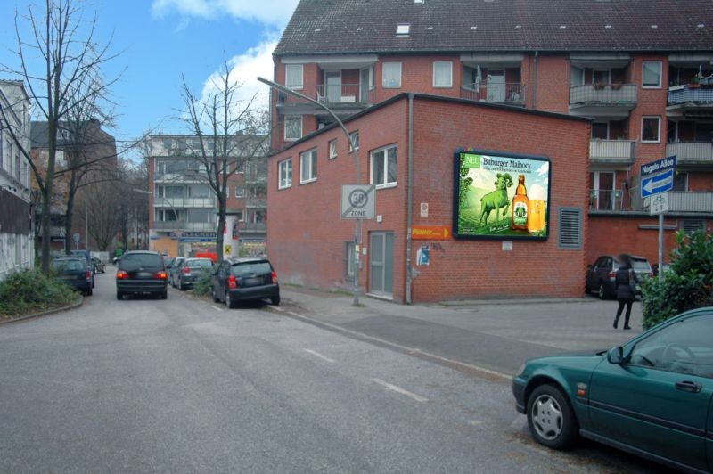 Nagels Allee   8/Heinrichstr gg