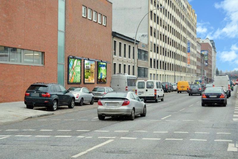 Nordkanalstr  36 gg/Hammerbrookstr nh